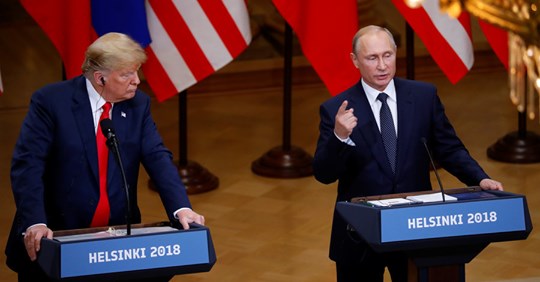 Konspirationsteoretiker?