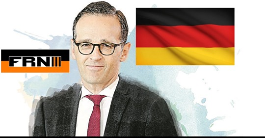 Vad Tysklands Utrikesminister Säger