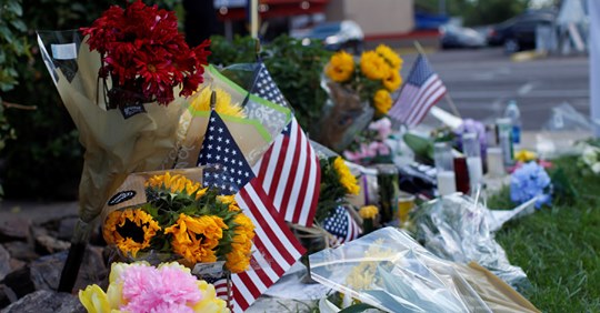 Berättelsen Om McCain