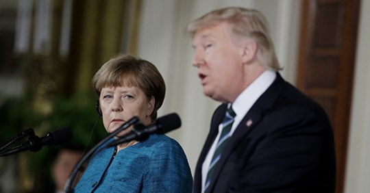 Motverkan Av Möjlig Djup Påverkan