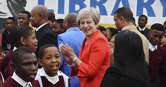 Skapad Brist & Naturlig Rikedom