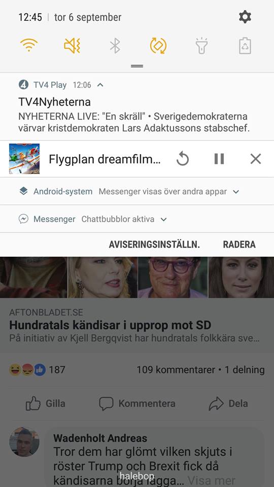 Lars Göran Peter Adaktusson - Charlie Weimers