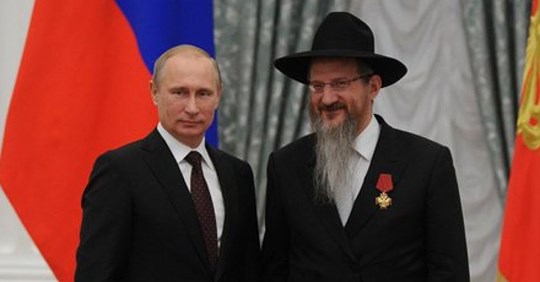 Starkt Anti-Zionistiska Rabbiner