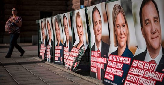 Bortom Patetiskt Kulisskramande