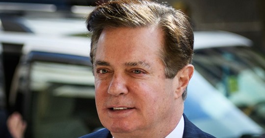 Manaford & "Obama-Judar" I Ukraina