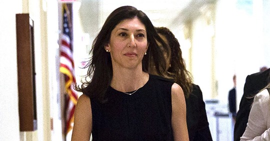 Lisa Page Berättar