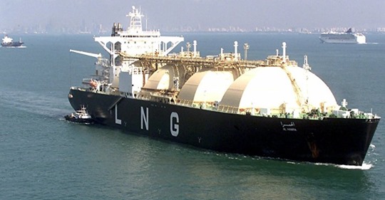 Tyskland & Amerikansk Gas