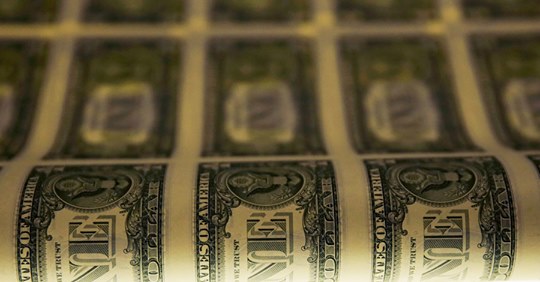 Svensk Dollarkoppling