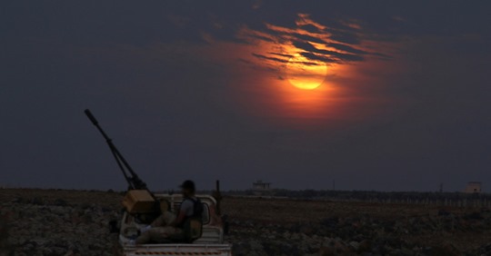 Kvarstannande Försäkran