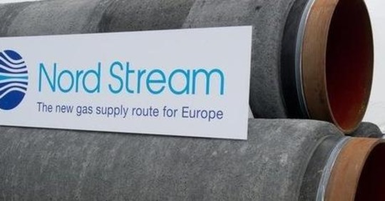 Gasleverans Även Under Kallt Krig