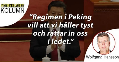 Trolig Kinesisk Vilja