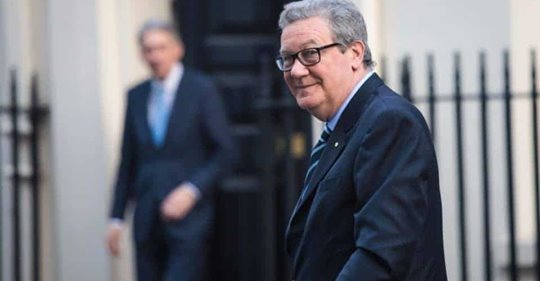 Utländska Allierade