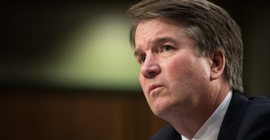Kavanaughs Uttryck