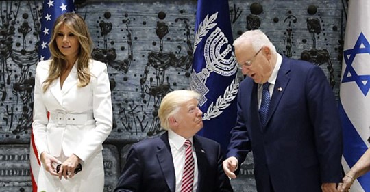 Rasistiska Presidenter?