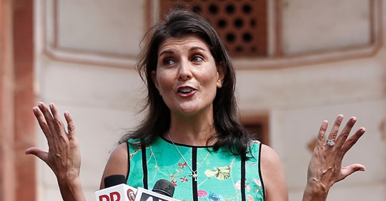 Enligt Underrättelsetjänstkollektivet