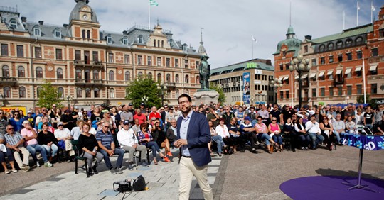 Internationell Angelägenhet