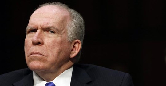 CIA:s Brennan I Saudi