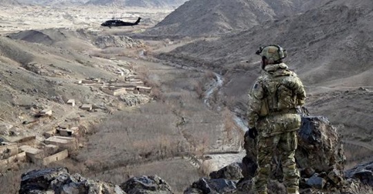 Prince & Afghanistan