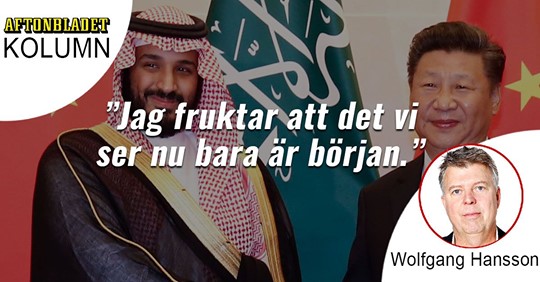 Wolfgangs Värld Utan Djup