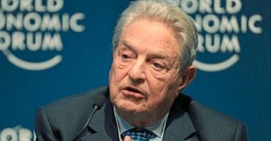 Dokumenterad Soros