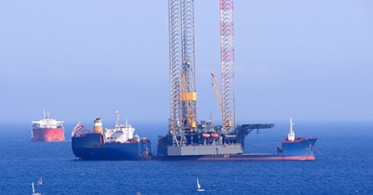 Djupt Energiförsörjningsproblem