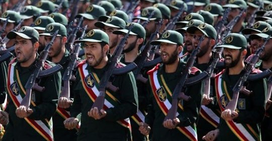 Djup Verksamhet I Iran