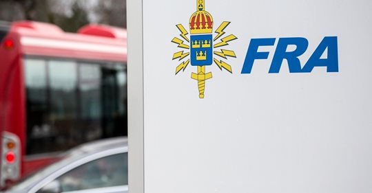 Skademinimerande Signalspaning