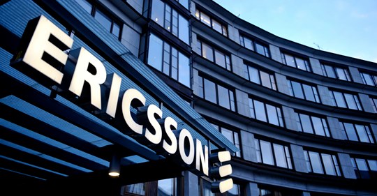 Korrumperat Ericsson