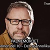 Lisbet Palme Död