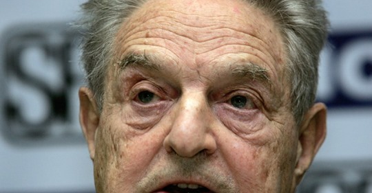 Sorosfinansiering Igen