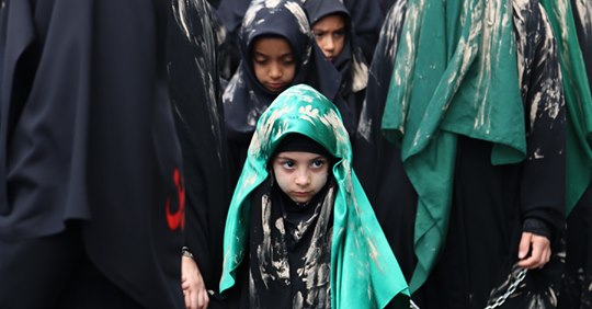 Känslobetingad Trosfråga