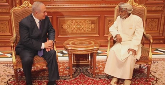 Bibi I Ericssons Oman