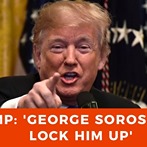 Trump Trollar Soros