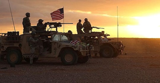 Officiellt Amerikanskt Bekymmer