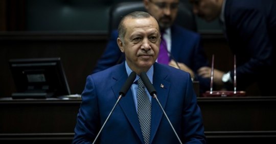 USA Låter Turkiet Rensa