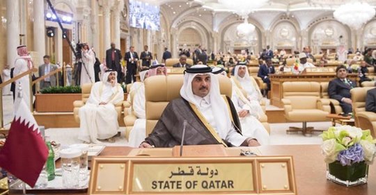 Ökade Krav På Saudi Från USA