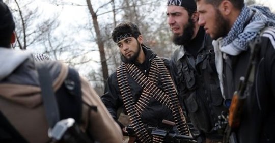 Rebellisk Riktningsförståelse