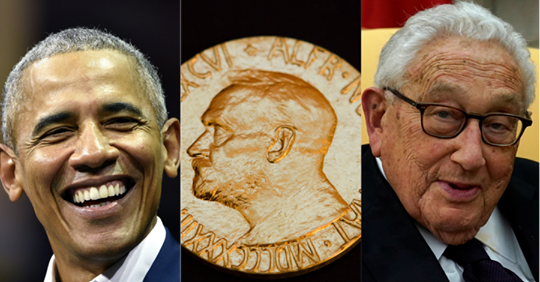 Nobelt Löje & Förhånande