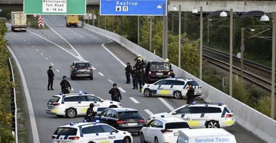 Hjälpande Hand I Danmark