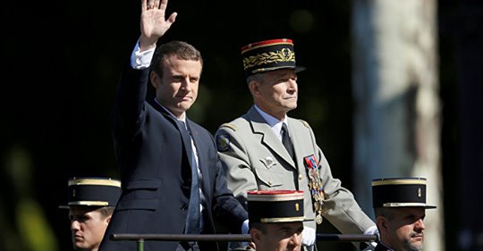 Överenskommet Närmande