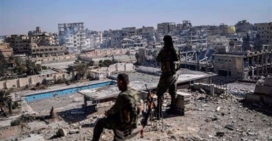 Befolkningsskyddande Verksamhet