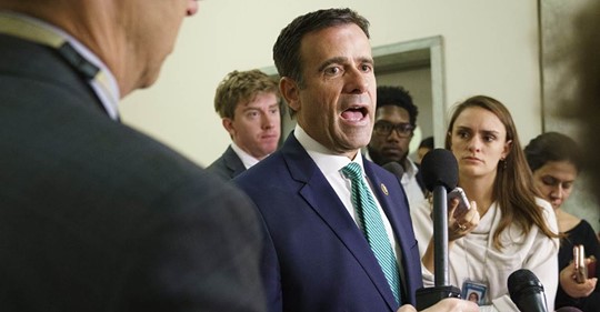 Amerikansk Justitieminister