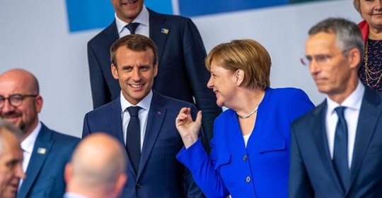 Försvarssamarbete Utan Sverige