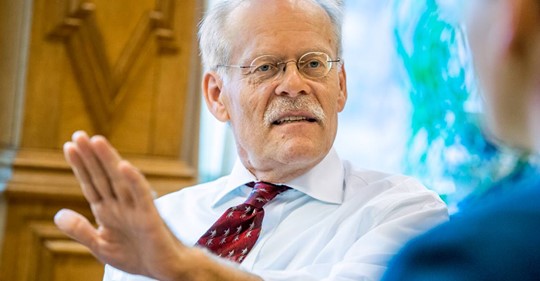 Oavböjda Erbjudanden