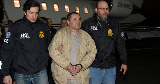 Avlyssnade Knarkbaroner