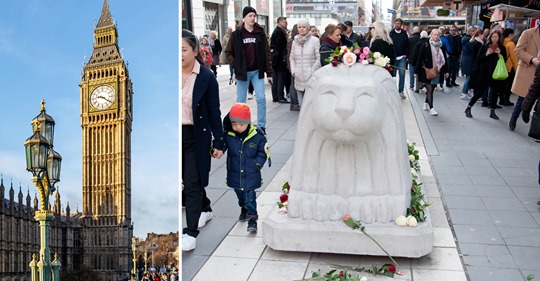 Terroriserande Underrättelser