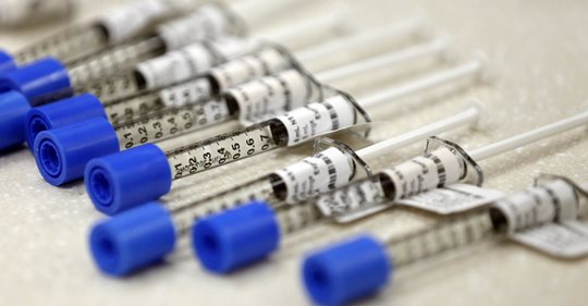 Vinstmaximerande Läkemedelsindustri