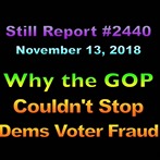 Institutionaliserat Valfusk