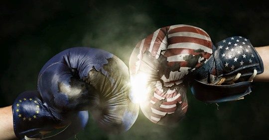 Någon Utövar Telekominfrastrukturell Kontroll