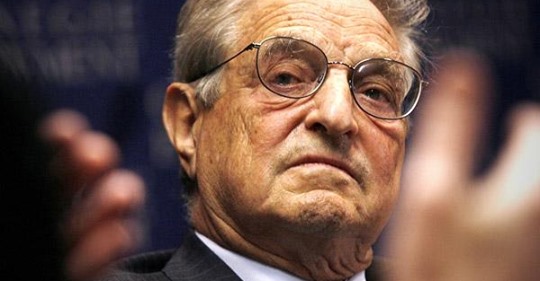 Soros & FB